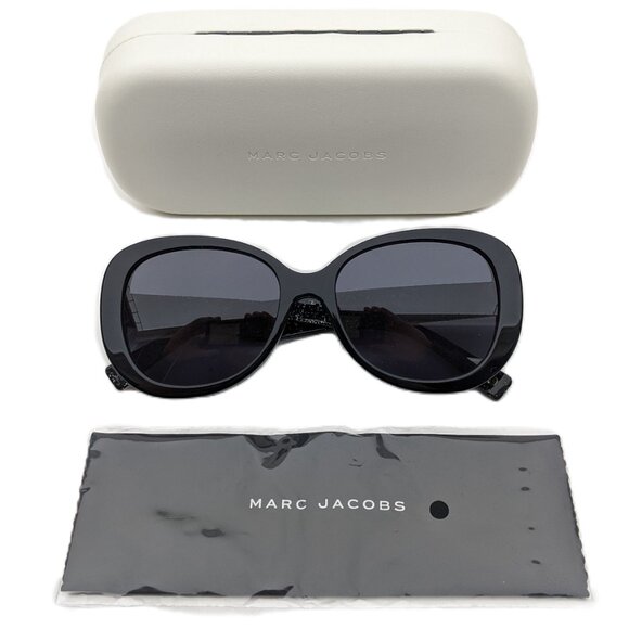 🕶️Marc Jacobs MARC 261S Sunglasses 56/18 145 | ALB20🕶️ - Picture 1 of 9